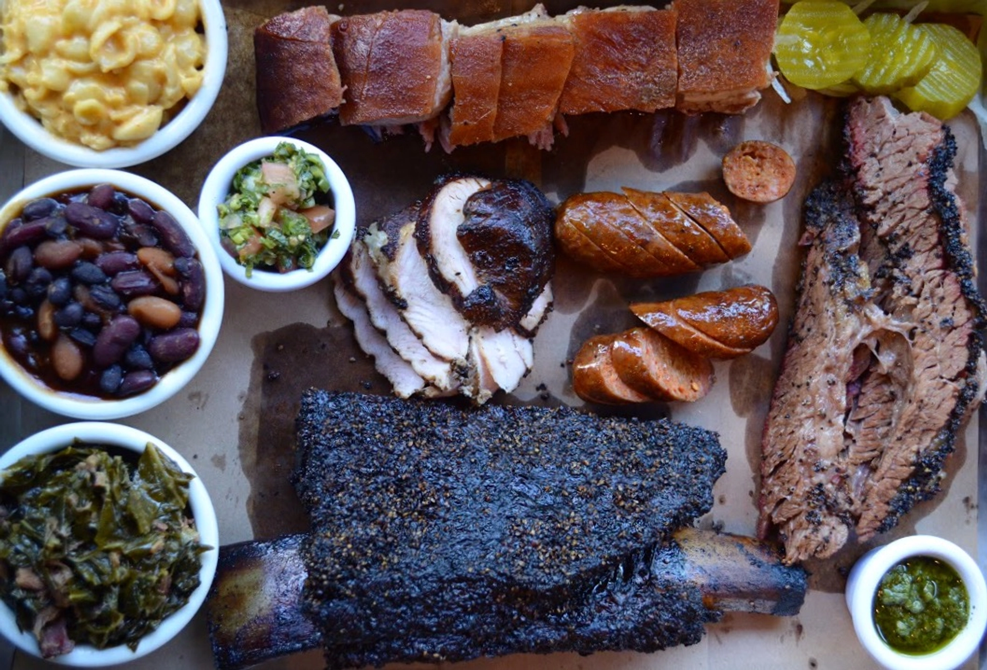bbq platter
