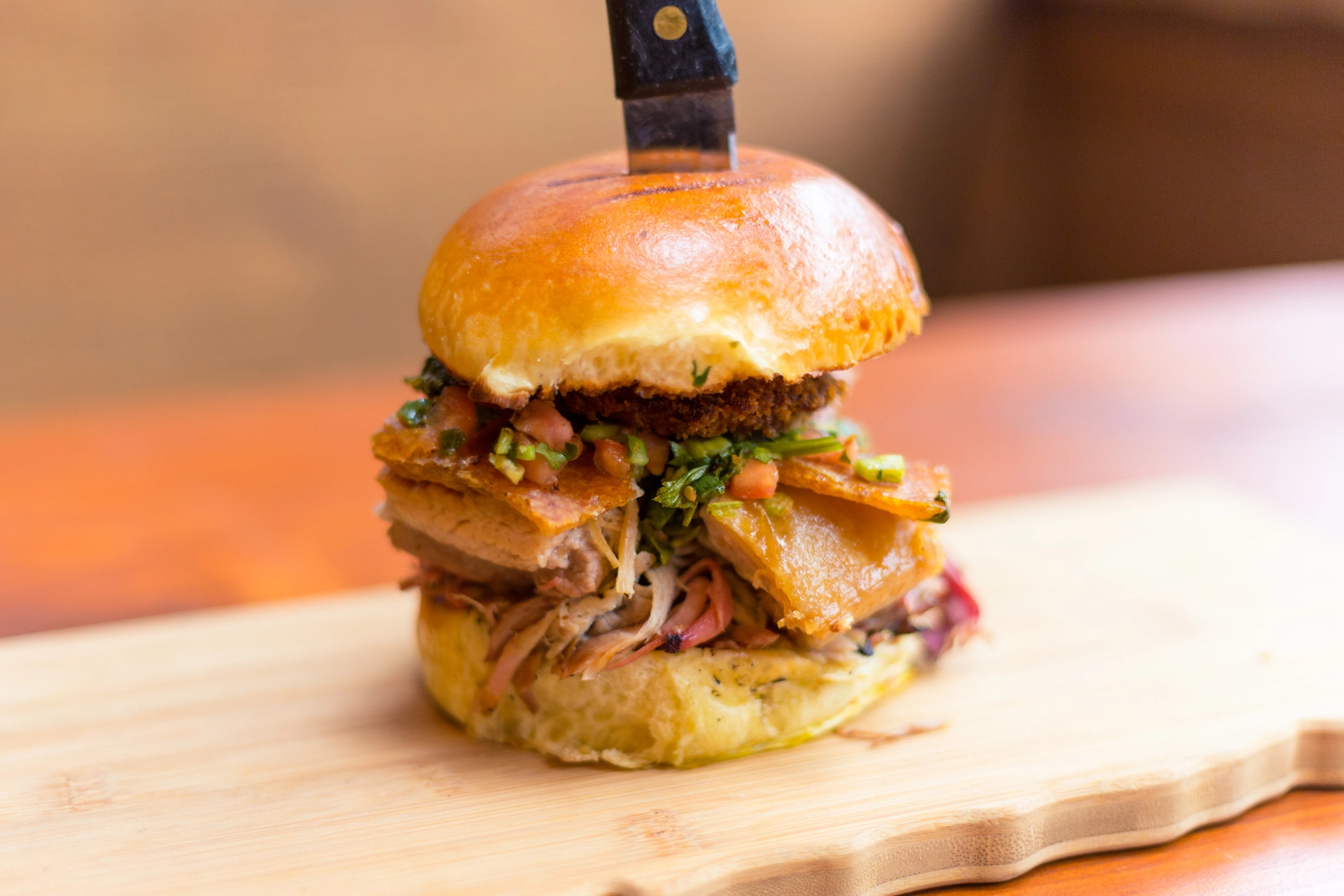 bbq slider