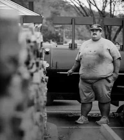 cody sperry of hoodoo brown