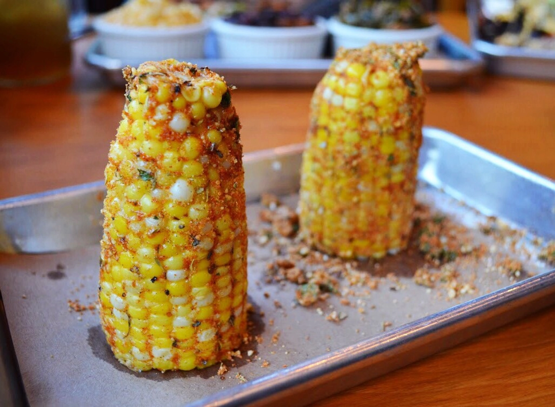 street corn