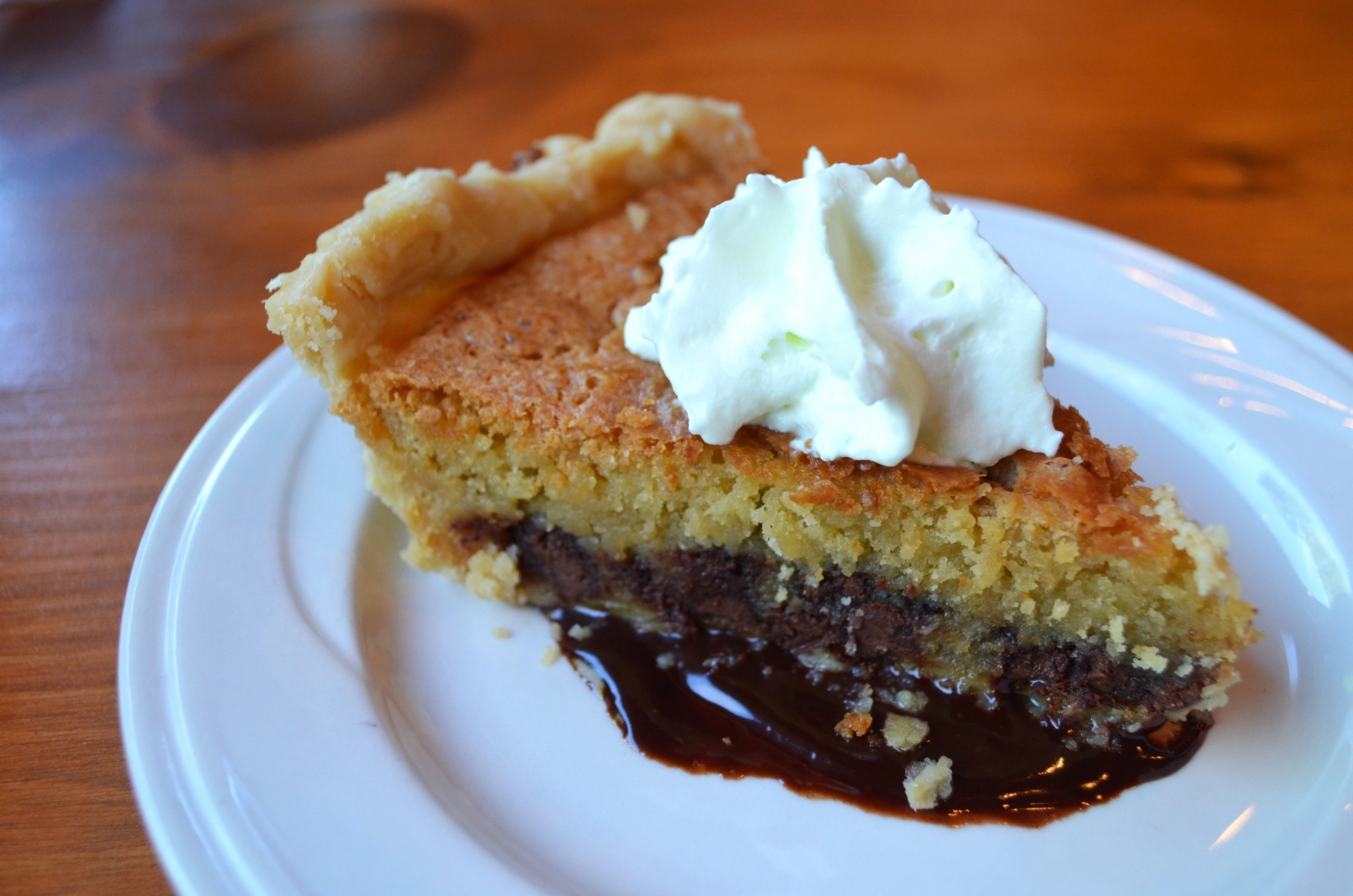 hoodoo brown dessert