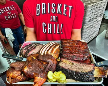 cody sperry of hoodoo brown