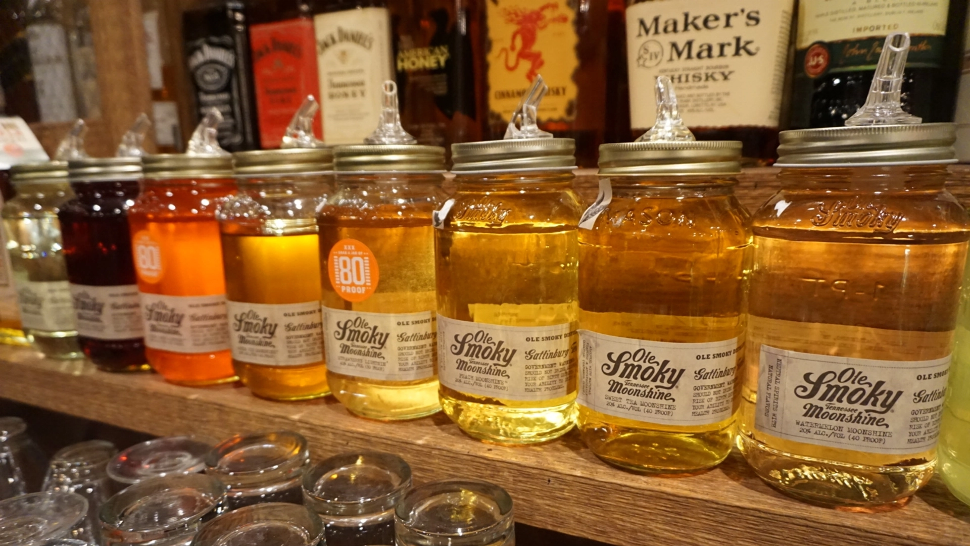 hoodoo brown moonshine