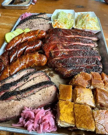 cody sperry of hoodoo brown