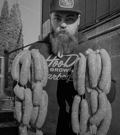 tyler hodge of hoodoo brown